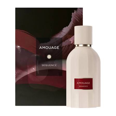 AMOUAGE Séquence