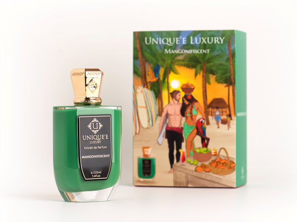 UNIQUE´E LUXURY Mangonifiscent