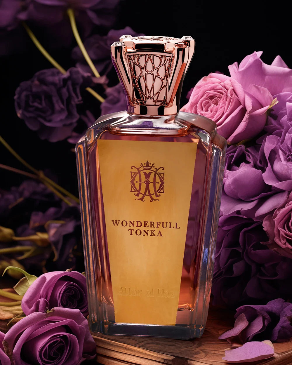 ATTAR AL HAS Wonderfull Tonka Extrait de Parfum