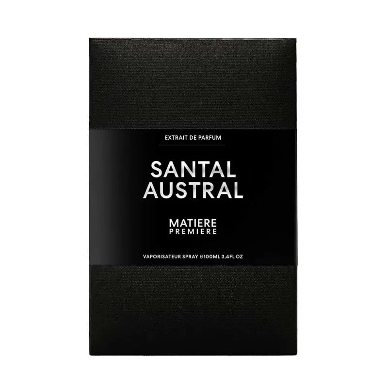MATIERE PREMIERE Santal Austral Extrait de Parfum