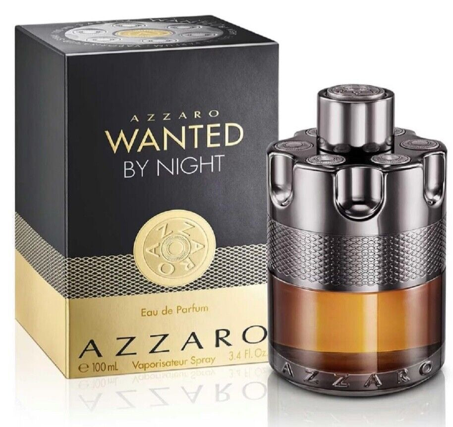AZZARO Wanted By Night Eau de Parfum