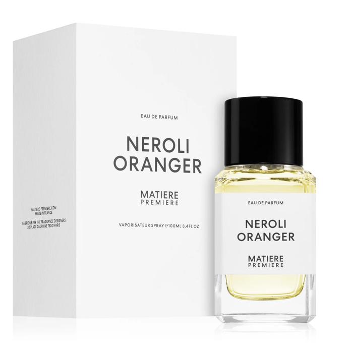 MATIERE PREMIERE Néroli Oranger Eau de Parfum