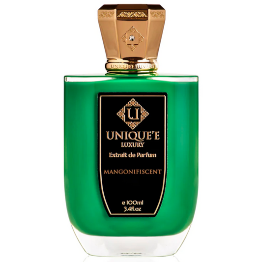 UNIQUE´E LUXURY Mangonifiscent