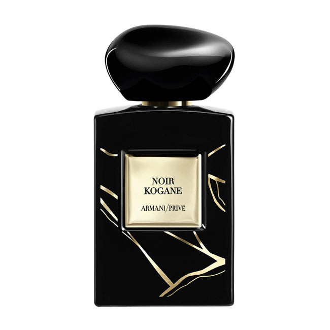 ARMANI PRIVE Noir Kogane