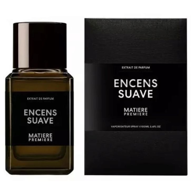MATIERE PREMIERE Encens Suave Extrait de Parfum