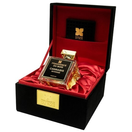 FRAGRANCE DU BOIS Cannabis Intense