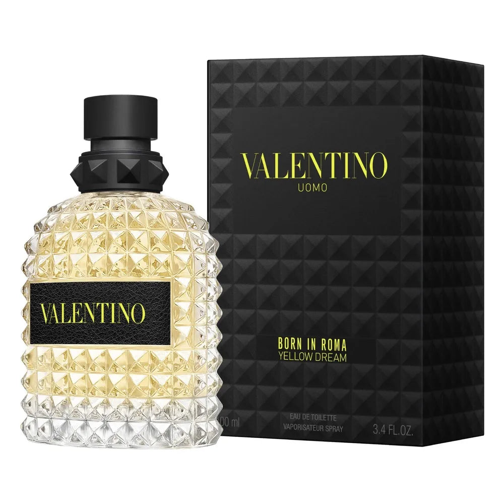 VALENTINO UOMO Born In Roma Yellow Dream