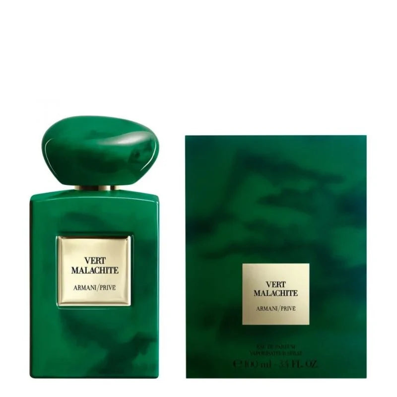 ARMANI PRIVE Vert Malachite