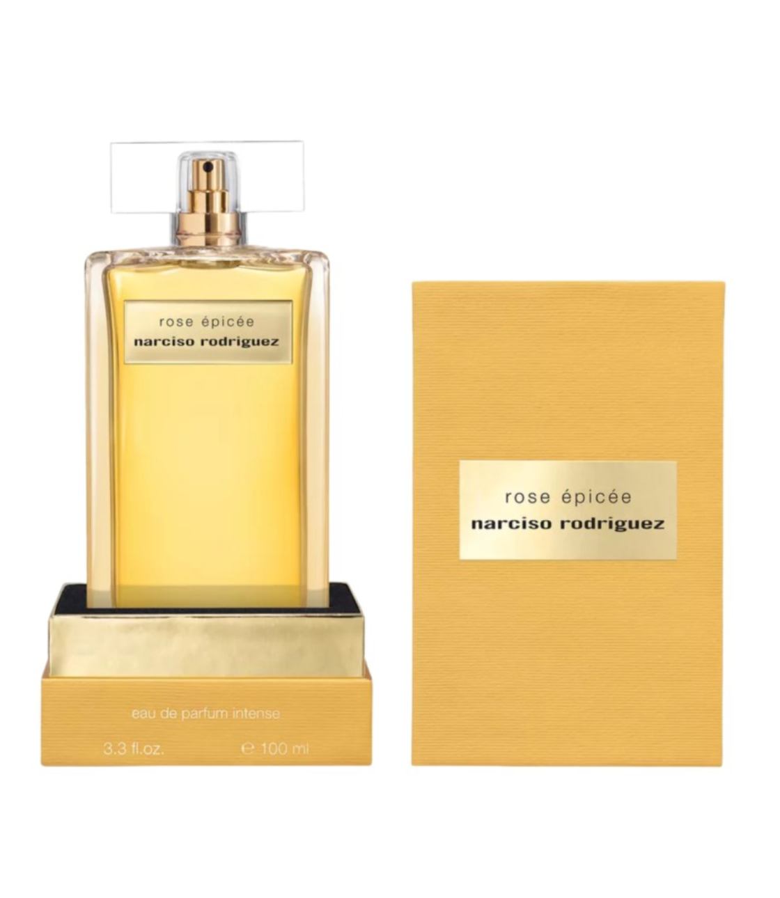 NARCISO RODRIGUEZ Rose Épicée Eau de Parfum Intense