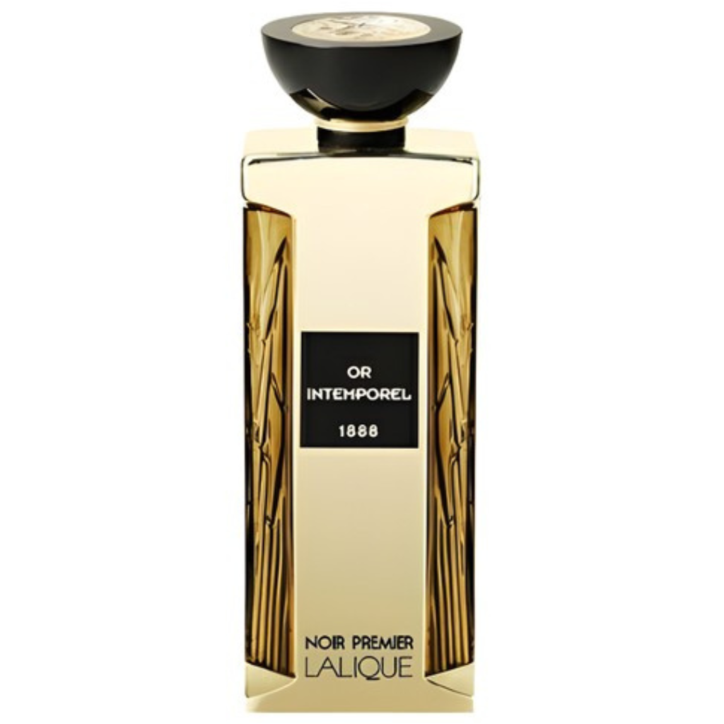 LALIQUE Or Intemporel