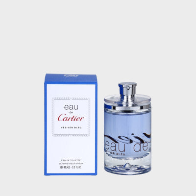 Eau de Cartier Vétiver Bleu