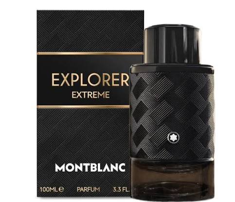 MONTBLANC Explorer Extreme