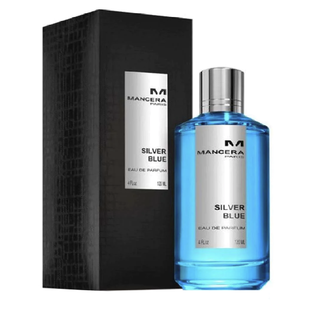 MANCERA Silver Blue Eau de Parfum