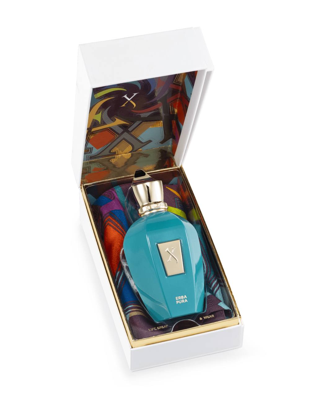 XERJOFF Erba Pura Eau de Parfum