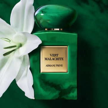 ARMANI PRIVE Vert Malachite