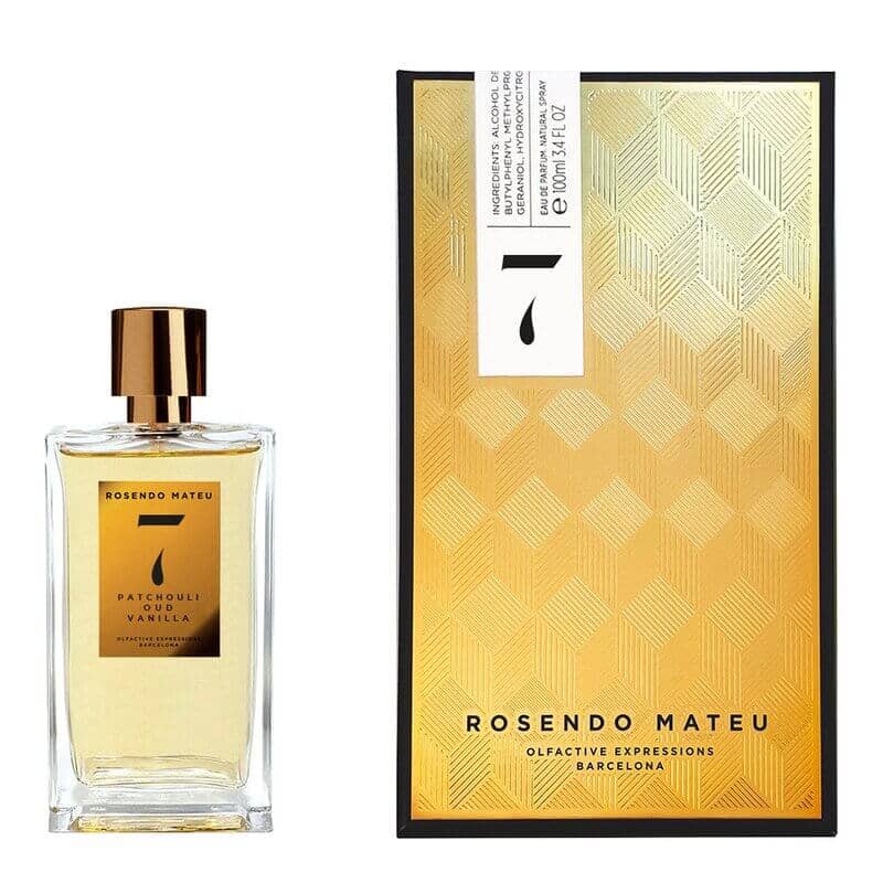 ROSENDO MATEU 7 Eau de Parfum