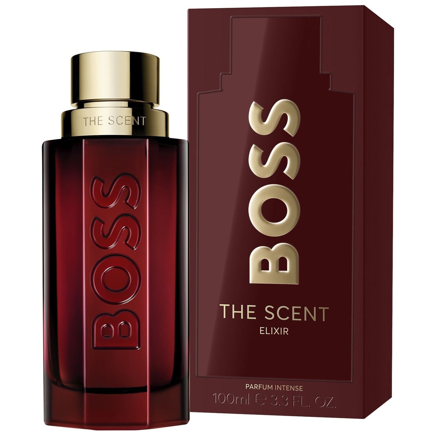 BOSS The Scent Elixir