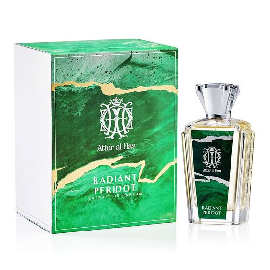 ATTAR AL HAS Radiant Peridot Extrait de Parfum