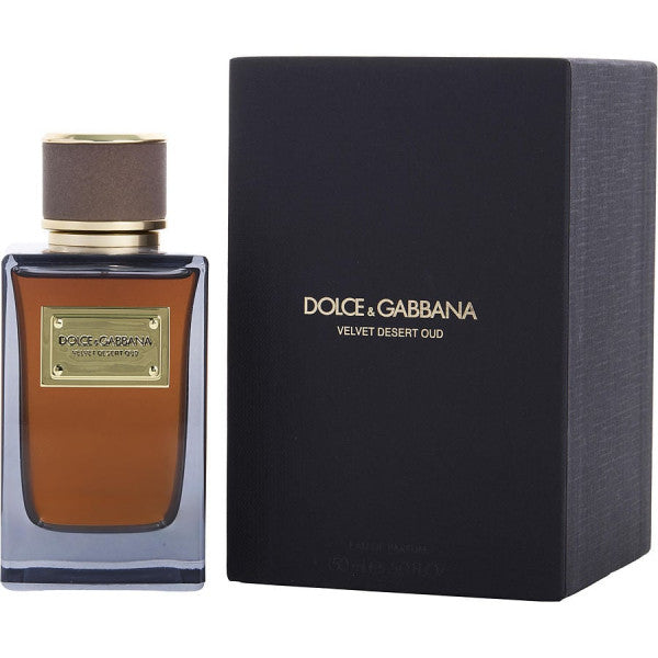 DOLCE GABBANA Velvet Desert Oud