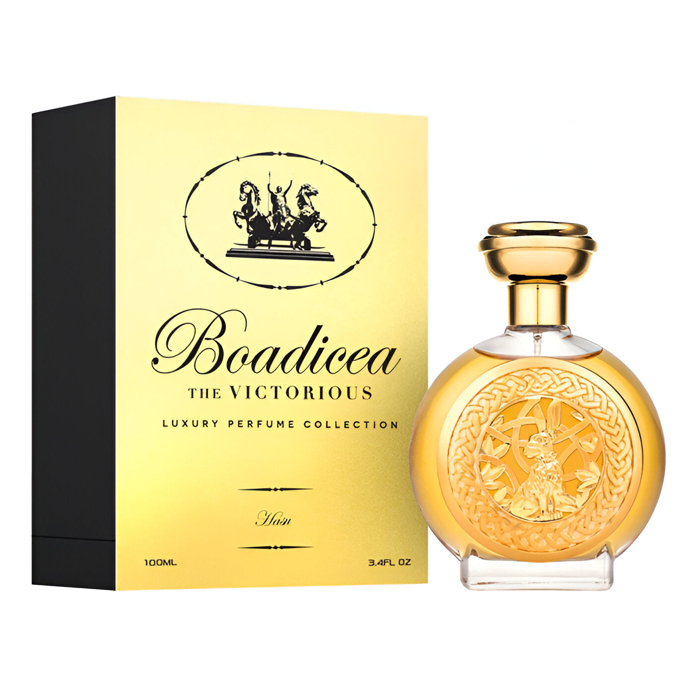 BOADICEA THE VICTORIOUS Hasu