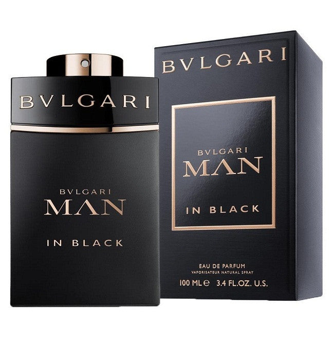 BVLGARI Man In Black