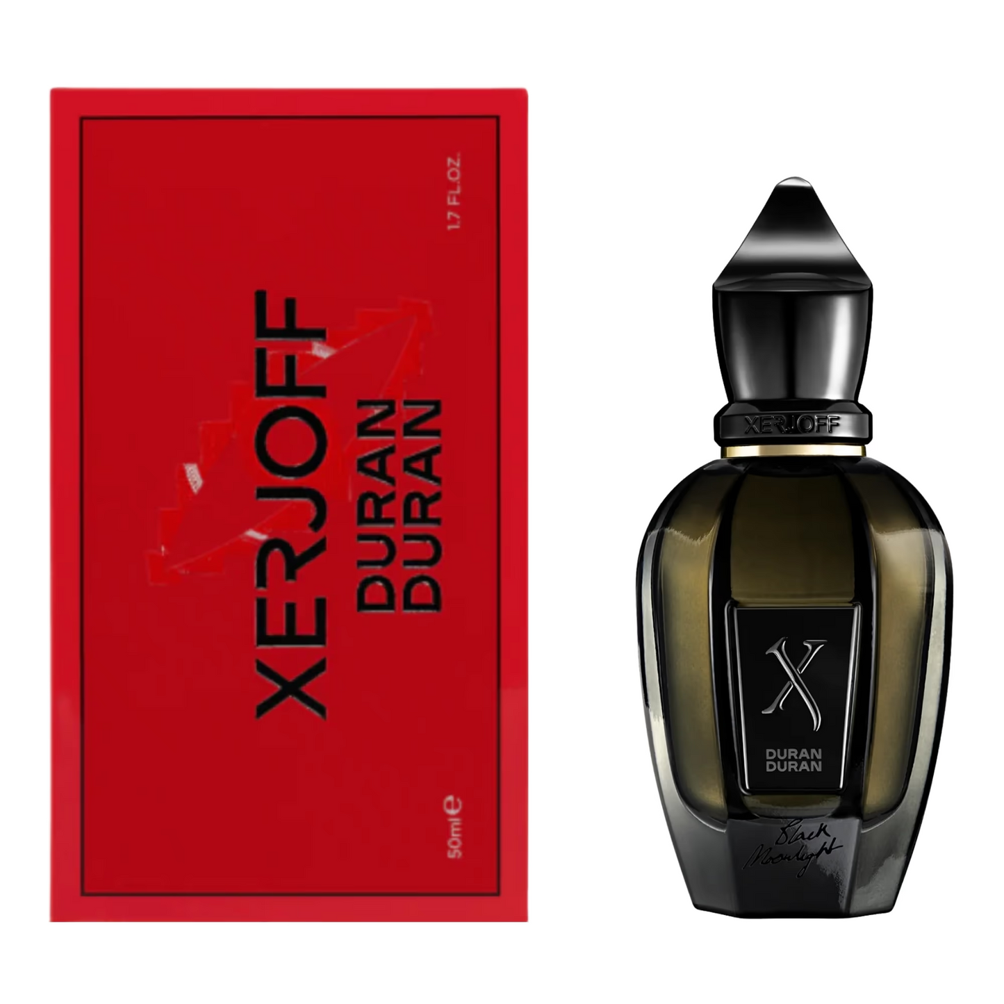XERJOFF Duran Duran Black Moonlight
