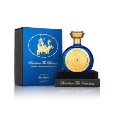 BOADICEA THE VICTORIOUS Blue Sapphire