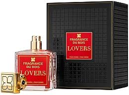 FRAGRANCE DU BOIS Lovers
