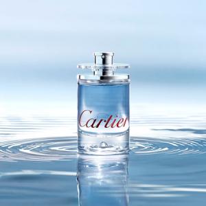 Eau de Cartier Vétiver Bleu