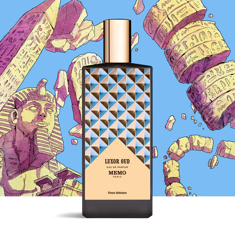 MEMO Paris Luxor Oud Eau de Parfum