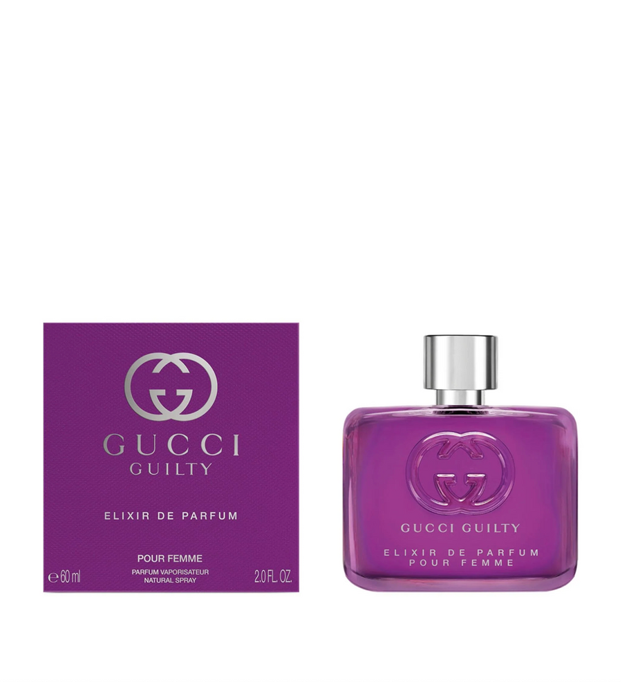 GUCCI Guilty Elixir Pour Femme