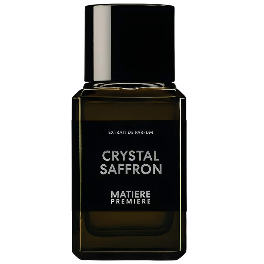 MATIERE PREMIERE Crystal Saffron Extrait de Parfum