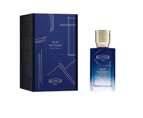 EX NIHILO Blue Talisman Eau de Parfum