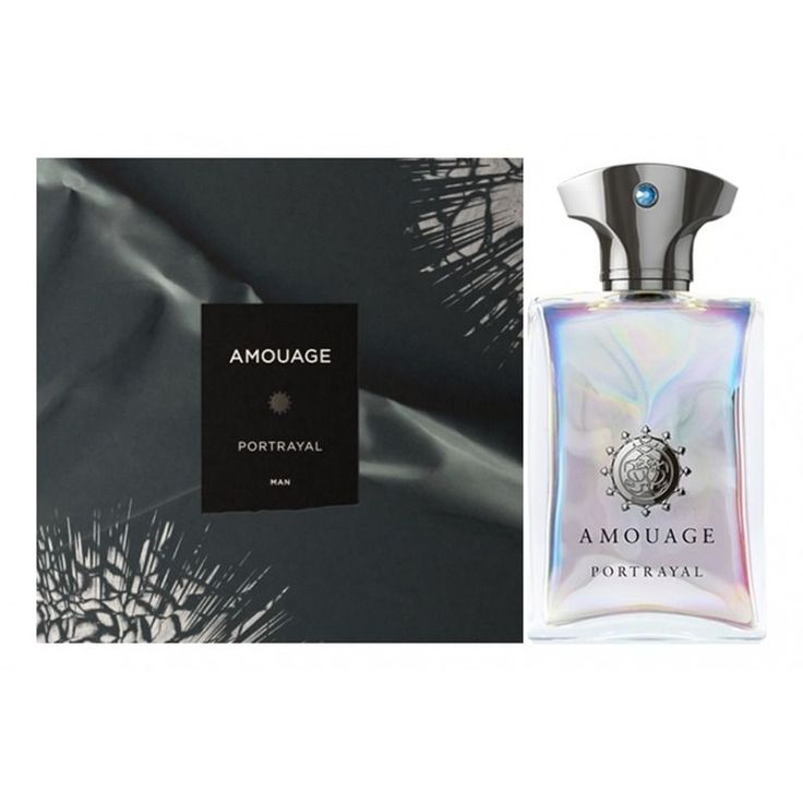AMOUAGE Portrayal Man