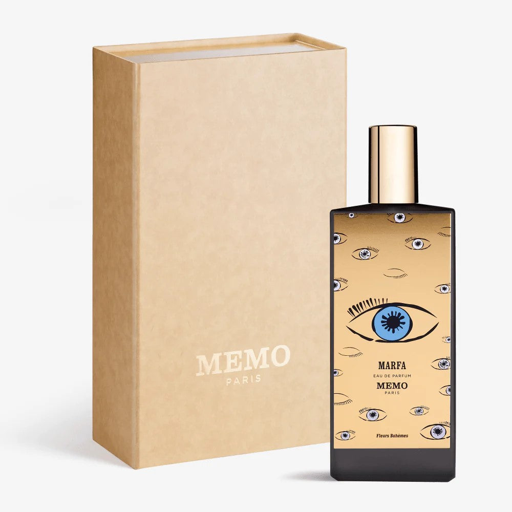 MEMO Paris Marfa Eau de Parfum