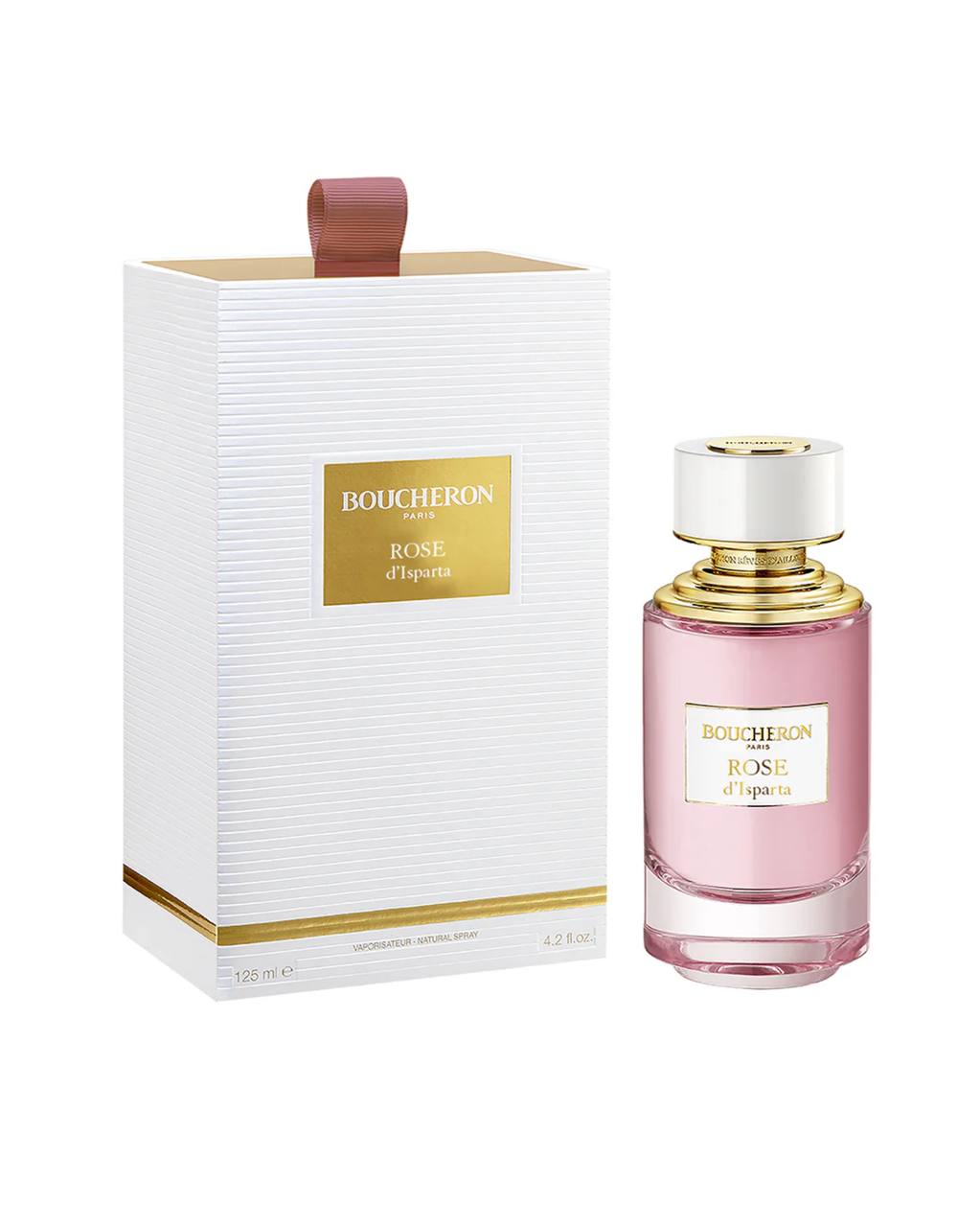 BOUCHERON Rose dâIsparta