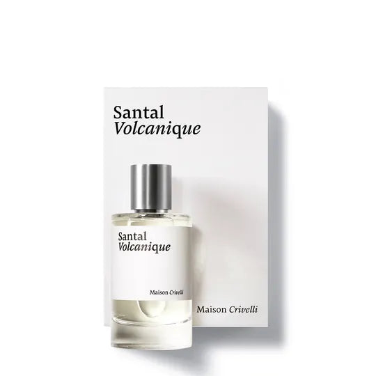 MAISON CRIVELLI Santal Volcanique
