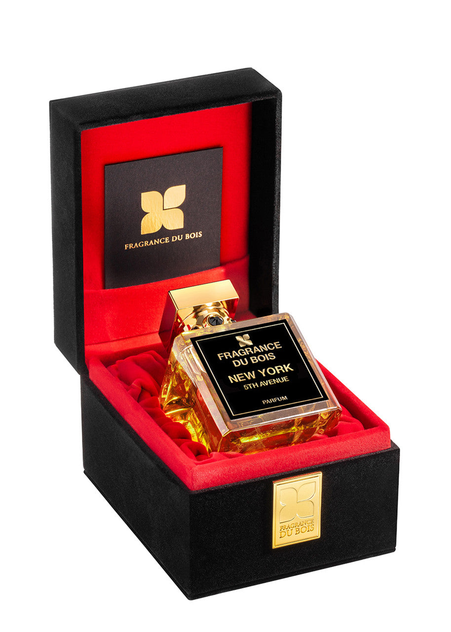 FRAGRANCE DU BOIS New York 5TH Avenue