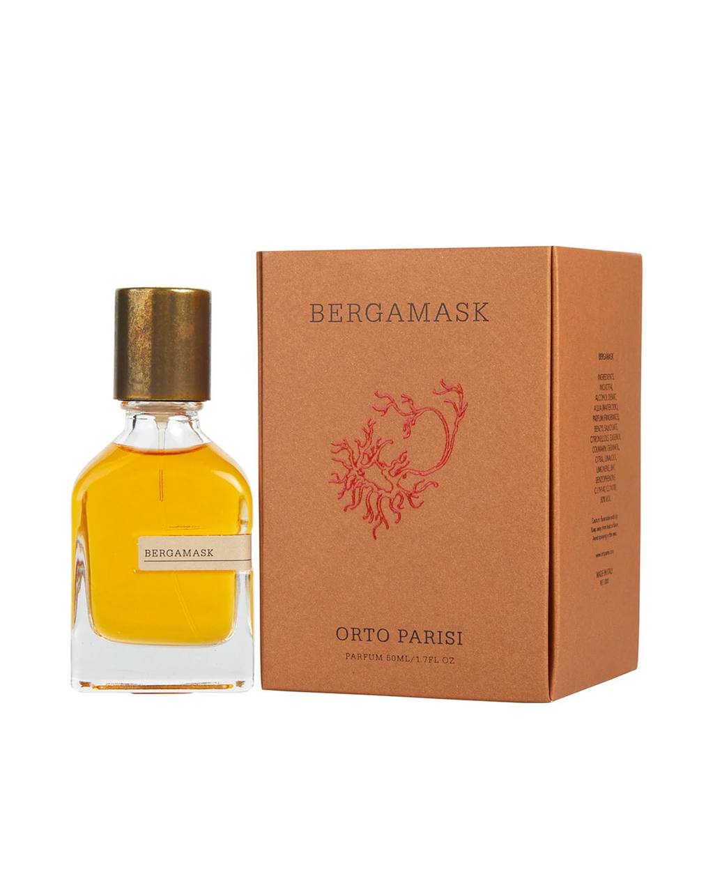 ORTO PARISI Bergamask
