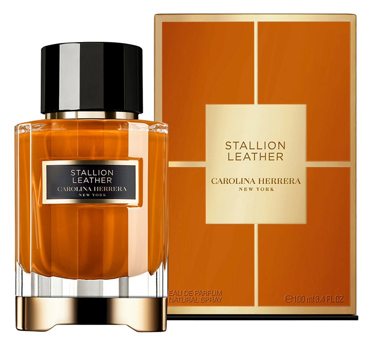 CAROLINA HERRERA Stallion Leather