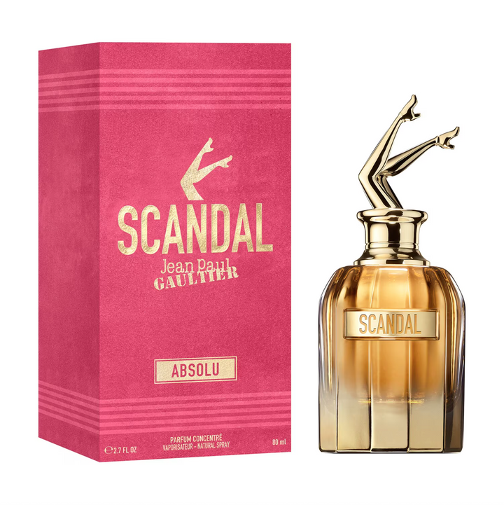 JEAN PAUL GAULTIER SCANDAL Absolu