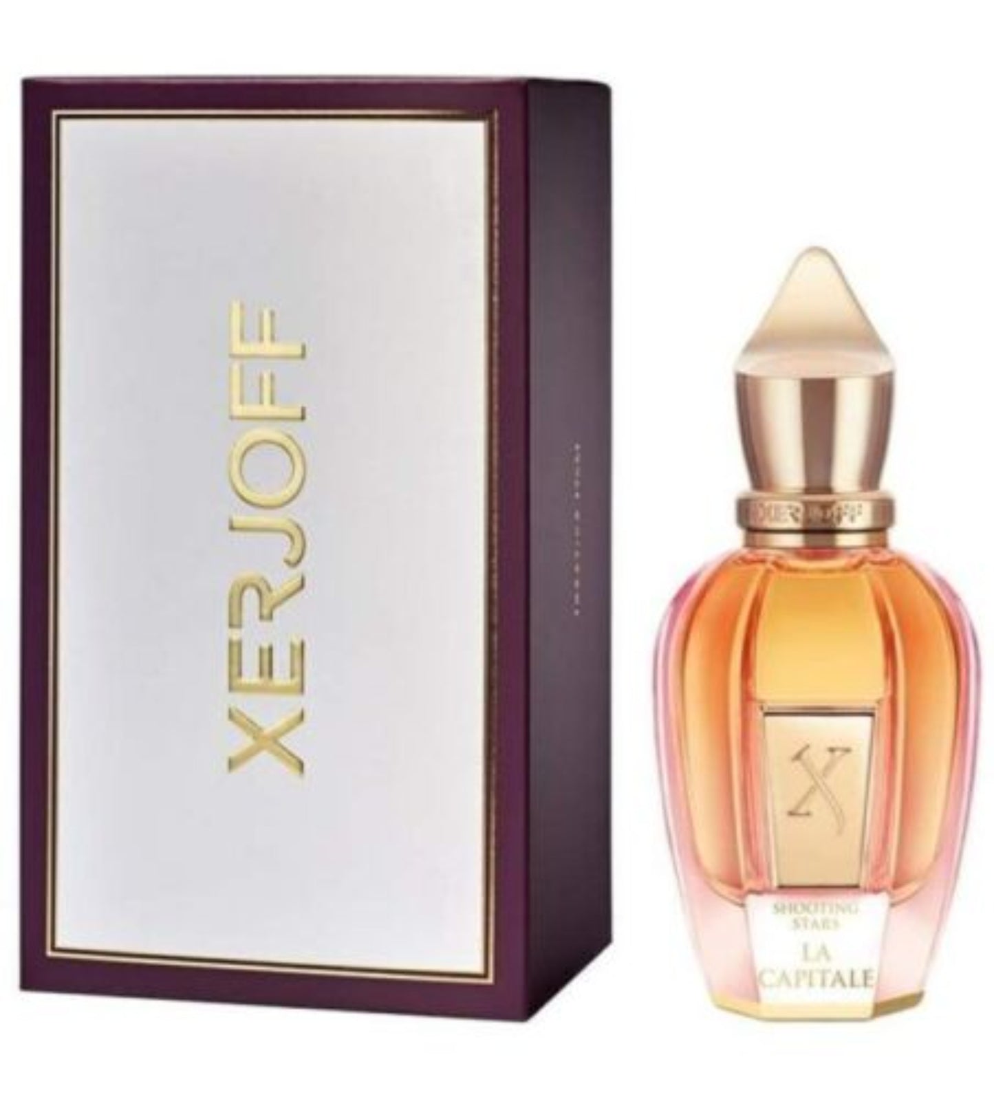 XERJOFF LA Capitale Parfum
