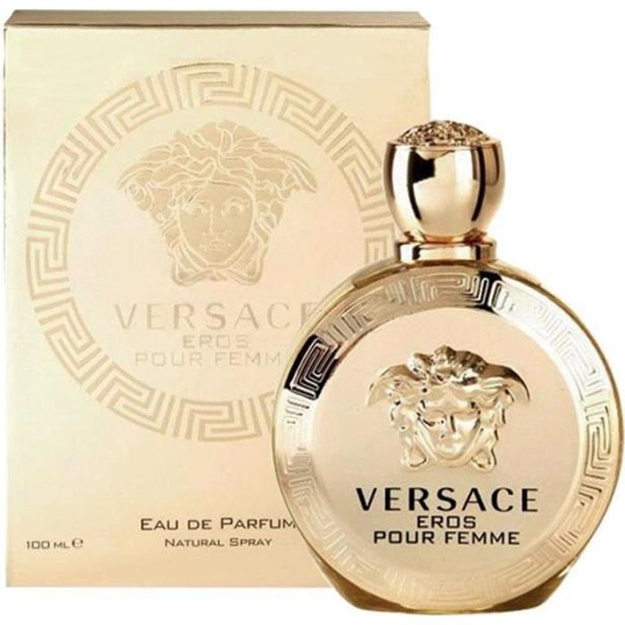 VERSACE Eros Pour Femme Eau de Parfum