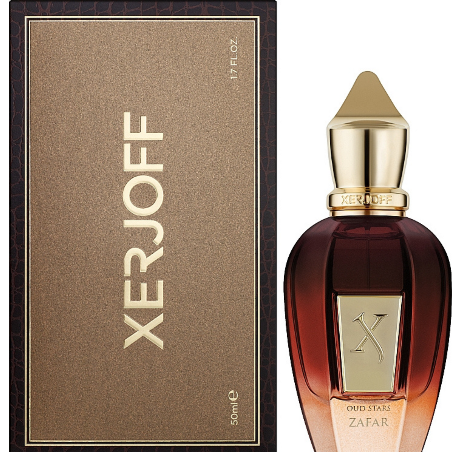 XERJOFF ZAFAR Eau de Parfum