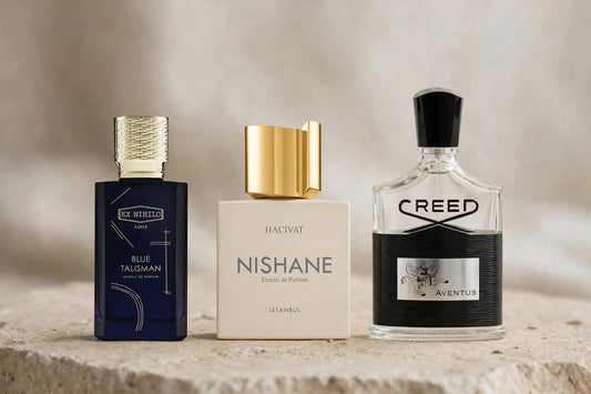 Extrait de parfum, eau de parfum, eau de toilette : quelles différences ?