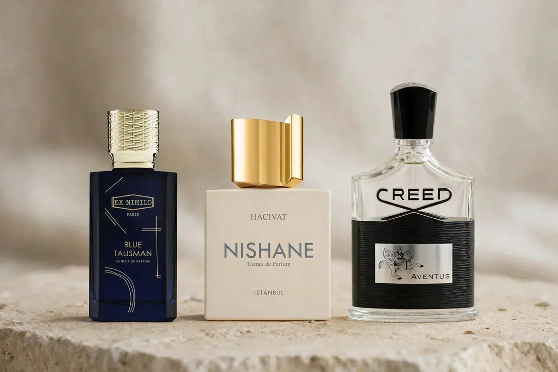 Extrait de parfum, eau de toilette : quelles différences ?