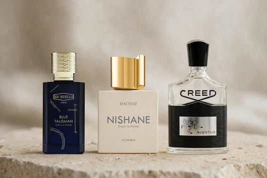 Extrait de parfum, eau de toilette : quelles différences ?