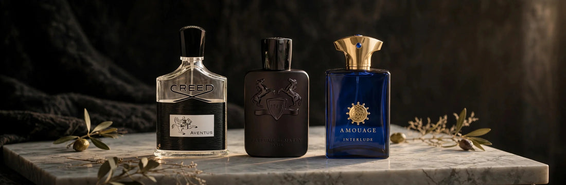 Parfum de niche : le guide du débutant
