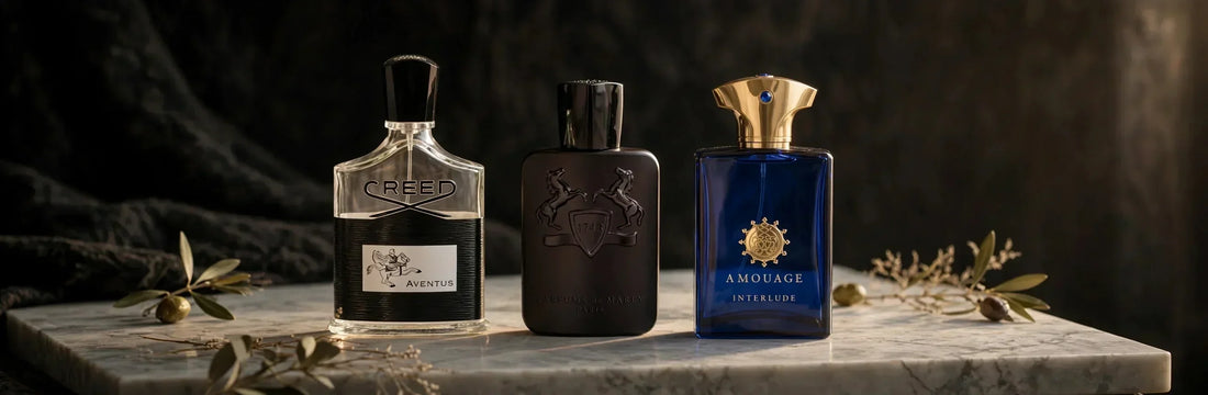 Parfum de niche : le guide du débutant