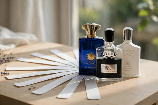 Tester un parfum de niche avant d'acheter : nos conseils